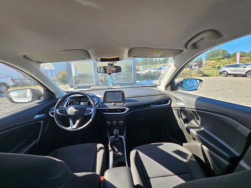 Chevrolet Tracker 1.2T LS MT P2