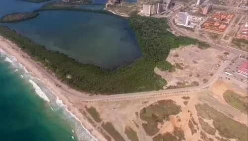 Terreno En Playa La Caracola Ic-00313