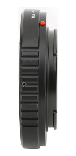 Adaptador De Montura De Lente Fikaz M39-fx Para Cámara M39 A
