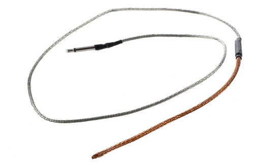 Cable Piezoeléctrico Flexible Para Guitarra Acústica