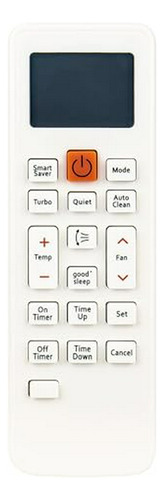 Control Remoto Compatible Con Aire Acondicionado Samsung