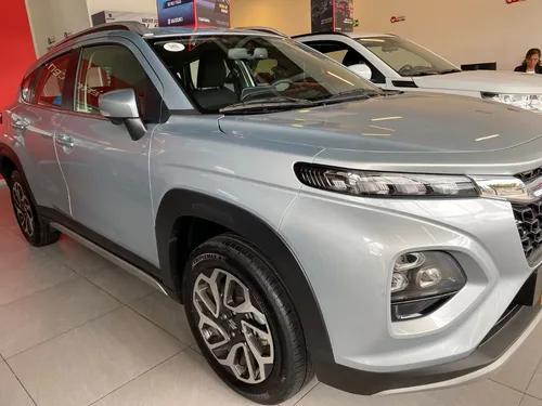 Suzuki Fronx Hibrido