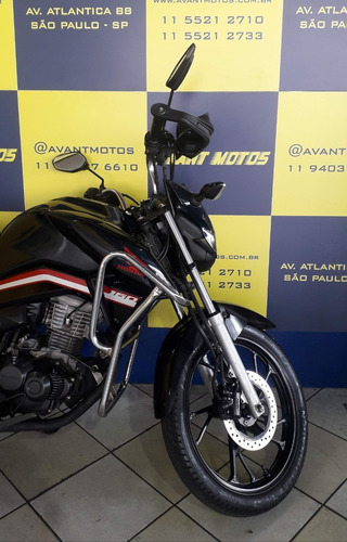 Imagem 12 de 12 de Honda Cg 160 Titan