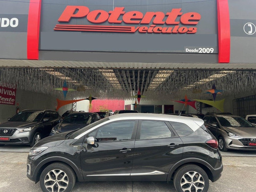 Renault Captur 1.6 16V SCE BOSE