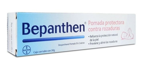 Bepanthen Pomada Protectora Contra Rozaduras 30g