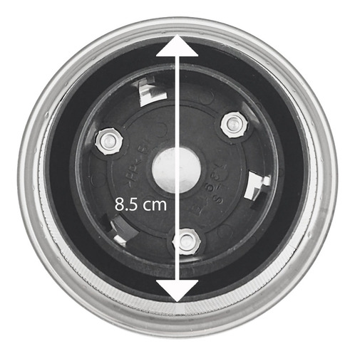 Rallador Con Cepillo Hamilton Beach Para Extractor (filtro)