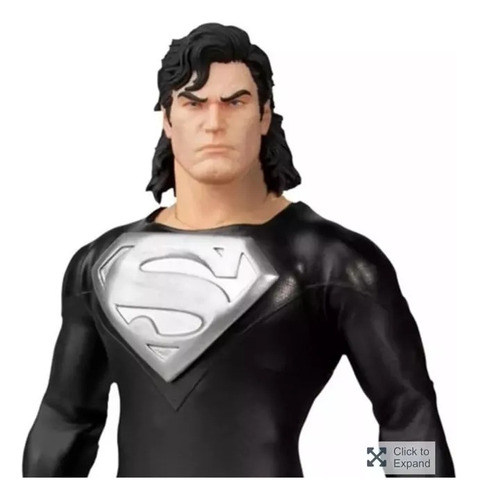 Mezco Toys Superman Recovery Suit Edition