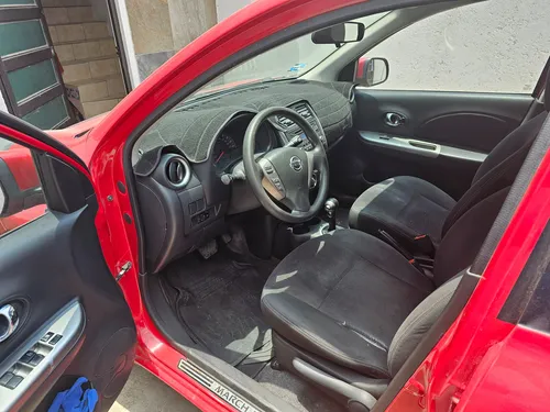 Nissan March 1.6 Advance At