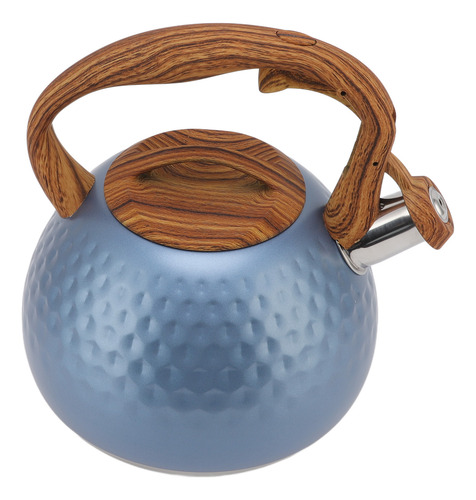 Tetera Whistling De Acero Inoxidable De 3 Litros