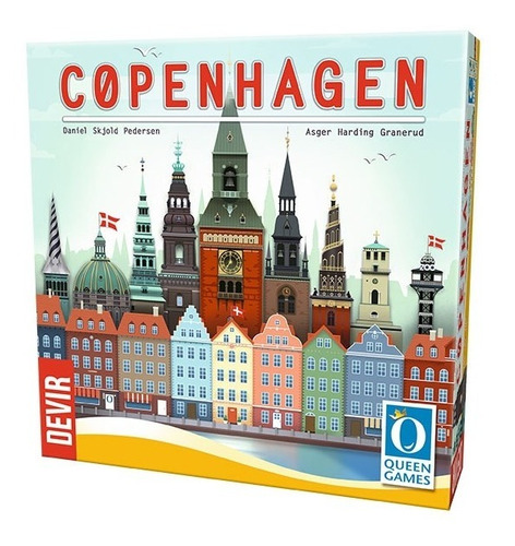 Copenhagen - Devir
