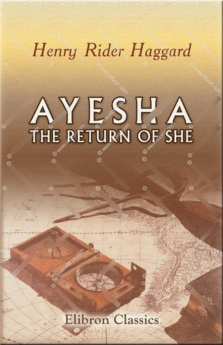 Libro:  Ayesha. The Return Of She