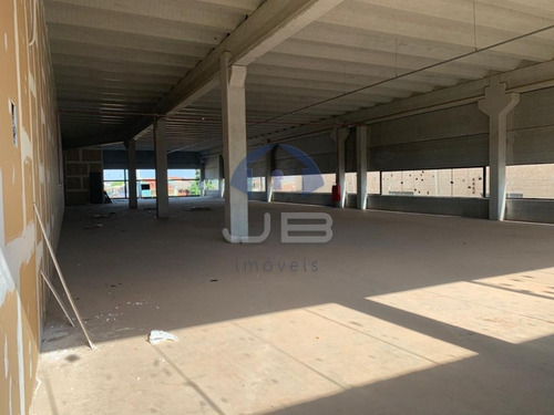 Imagem 6 de 9 de Salão Para Aluguel Em Jardim Cidade Nova (nova Veneza) - Sl013831