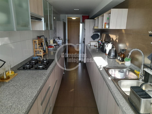 Departamento Metro Principe De Gales, 3 Dorm. 2 Baños, 2 Est
