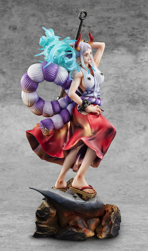 One Piece Portrait Of Pirates Yamato Maximum Megahouse