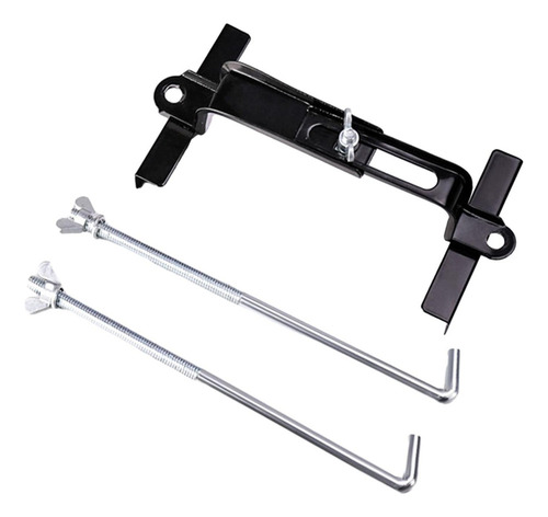 Kit De Sujeción De Batería De Coche Soporte De Batería De