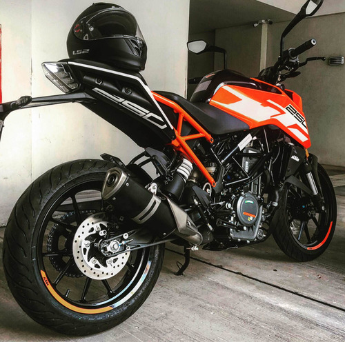 Ktm Duke 250