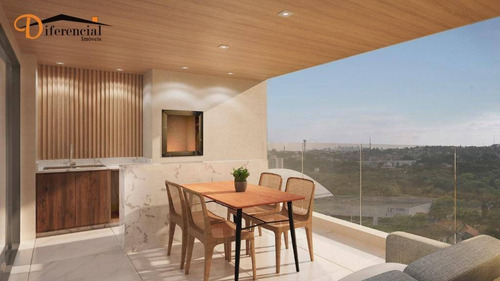 Imagem 3 de 12 de Apartamento À Venda, 168 M² Por R$ 1.879.720,79 - Ahú - Curitiba/pr - Ap2835