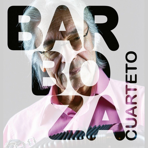 Cd - Raul Barboza - Cuarteto ( Autografado)