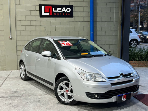 Citroën C4 C4 GLX Competition 1.6 16V (Flex)