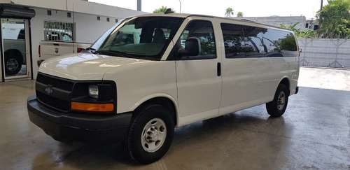 Chevrolet Express Van 3500 2016