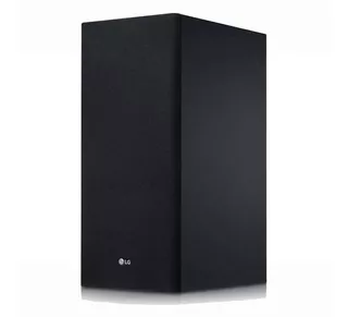 Barra De Sonido Con Dts Canales 3.1 Potencia 420 W LG Slm6y Color Negro