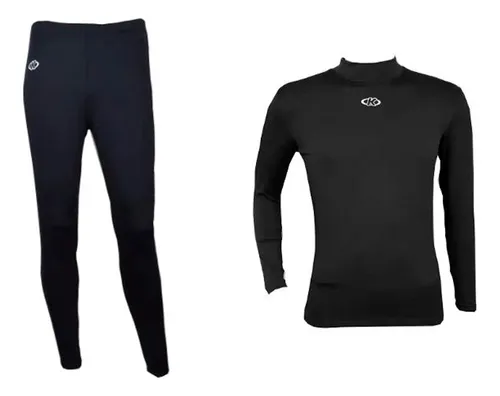 Conjunto deportivo termico hotsell