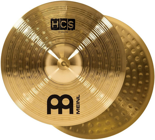 Meinl Hcs13h Platillo Hi-hat 13   