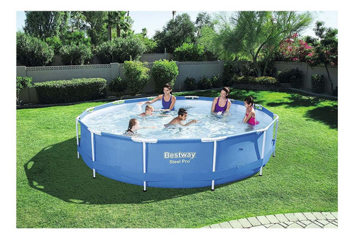 Bestway Steel Pro Max 66669 - 6473 L - Azul