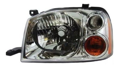 Faro Izquierdo Nissan Frontier Np300 2005 A 2010