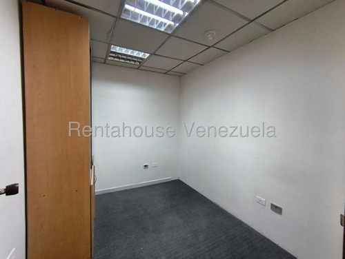Oficina En Venta En Boleita Norte.