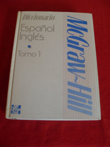 Diccionario Espanol - Ingles.
