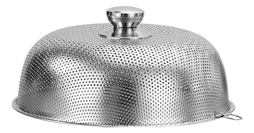 Cubierta De Malla Para Alimentos, Malla De Diámetro 34cm