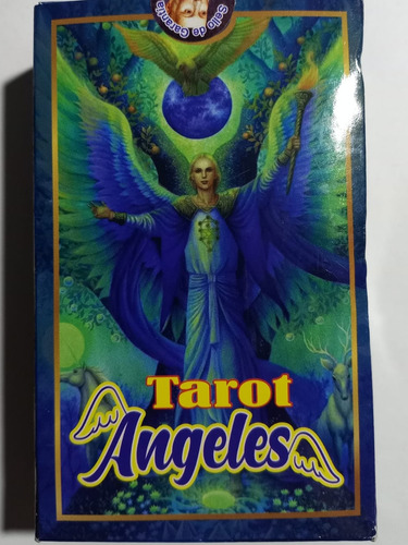 Cartas Tarot De Los Angeles