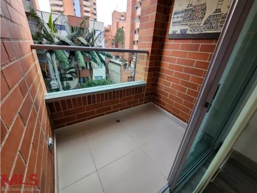 Espectacular Apto Con Un Año De Edad En Laureles(mls#236081)