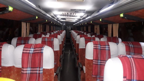 Comil - Scania - 2012 - Codigo: 5240