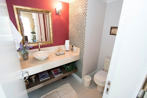 Casa Em Vila Conceição Com 4 Dormitórios - Lu272570