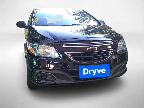 Imagem 2 de 14 de Chevrolet Onix Lt 1.0 8v Flex