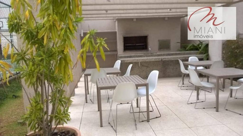 Imagem 8 de 27 de Apartamento Com 2 Dormitórios À Venda, 58 M² Por R$ 465.000,00 - Jardim Bonfiglioli - São Paulo/sp - Ap7499