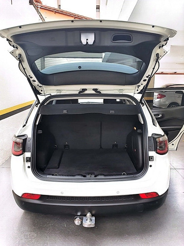 Imagem 5 de 12 de Jeep Compass 2017 2.0 Longitude Flex Aut. 5p