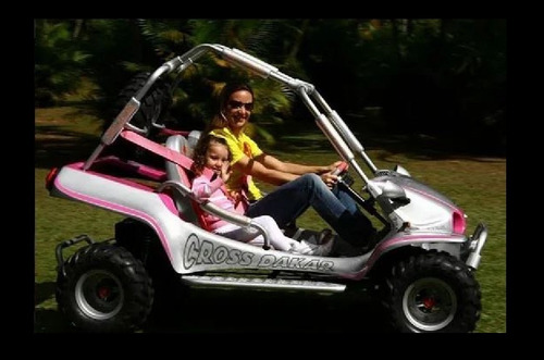 Imagem 10 de 11 de Mini Buggy Cirilo - Fapinha Sbt - Fapinha Cross Dream