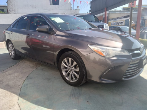 Imagen 3 de 14 de Toyota Camry 2.5 Xle Navy 2017