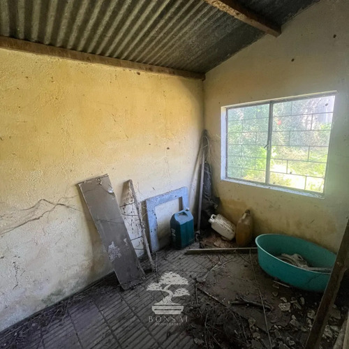 Venta Casa A Reciclar Con Terreno Piedras Blancas Montevideo C