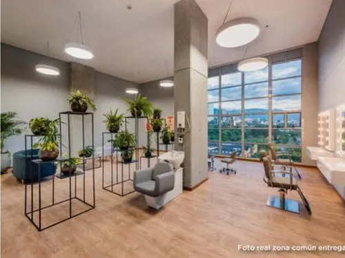 Apartamento Tipo Loft En Venta En El Poblado Para Inversión Airbnb