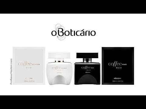 O Boticario Perfumes. Coffee Masculino