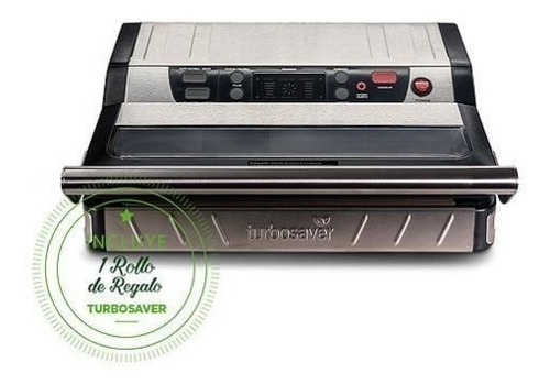 Imagen 7 de 10 de Envasadora Al Vacio Turbosaver Profesional Modelo Ts-2200