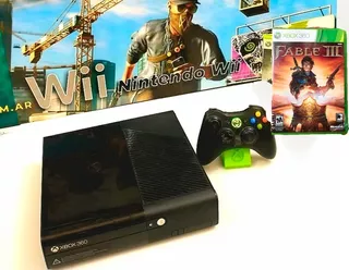 Xbox 360 Consola - Impecable- Lista Para Jugar !!!