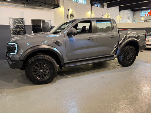 Ford Ranger Raptor 3.0L V6 Ecoboost Biturbo Cabina Doble 4X4