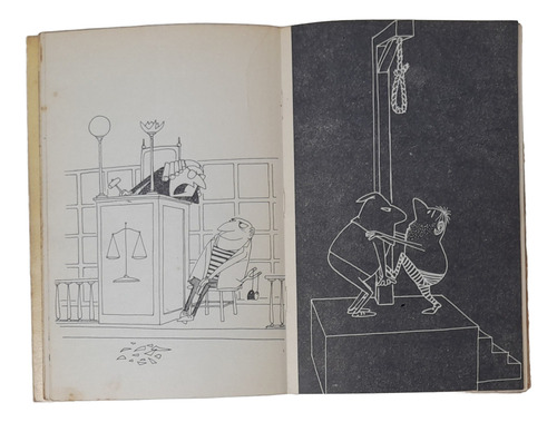 Mundo Quino Primera Edicion ! 1963 Ediciones Del Tiempo (Usado)