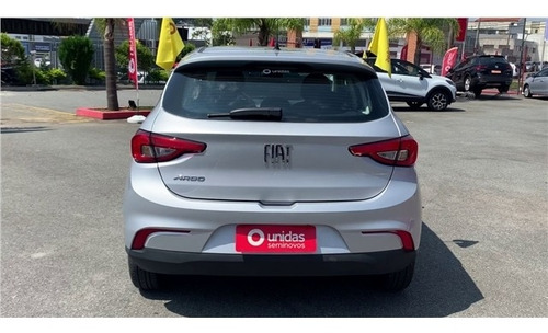 Fiat Argo 1.0 Firefly Flex Drive Manual