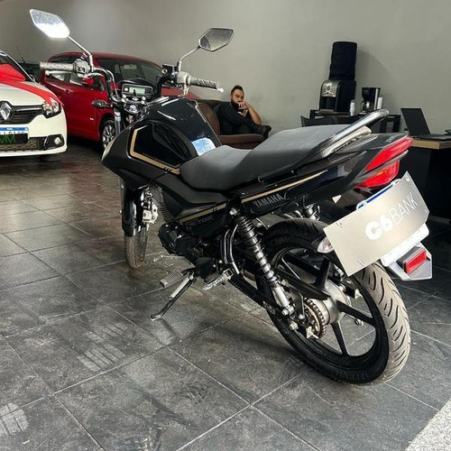 Yamaha 150 Factor Ed 2024